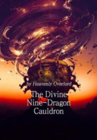 The Divine Nine Dragon Cauldron