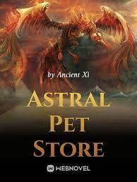 ร้านขายอสูรดวงดาว Astral Pet Store